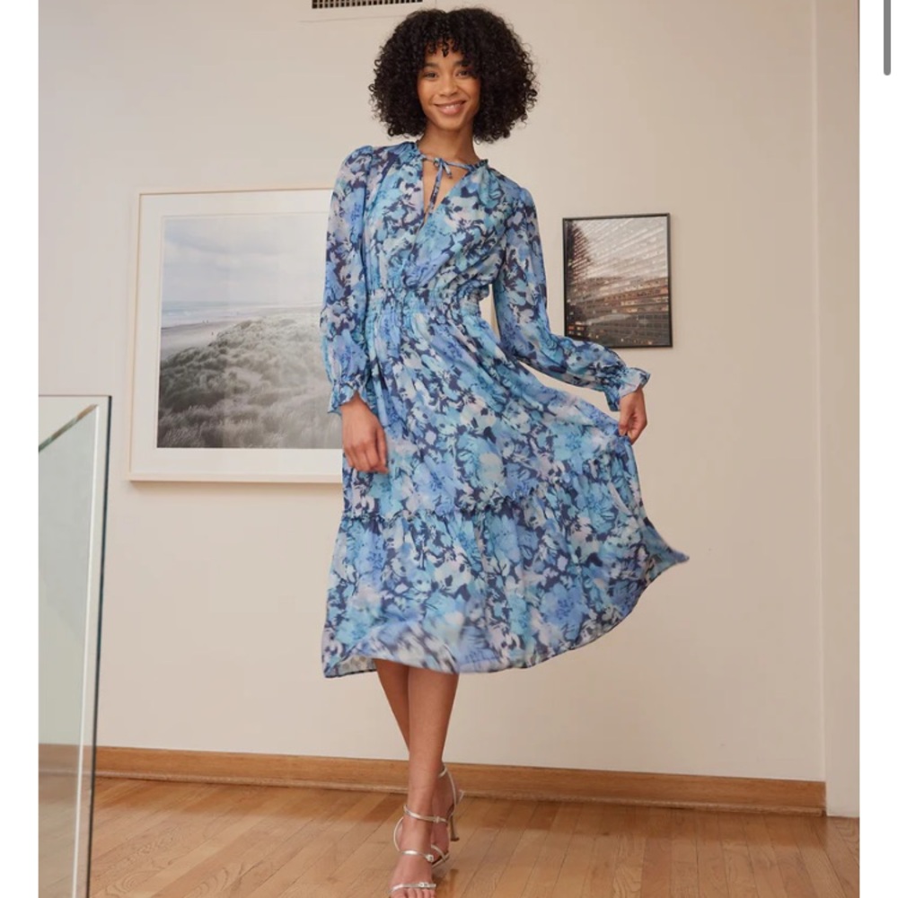 Brand new with tags Lucy Paris dress
This dress is gorgeous!!!! 
💕💕💕💕💕💕💕💕💕💕💕💕💕